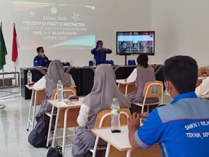 SMK Negeri 1 Rejotangan “Sekolah Paripurna” Didukung Penuh Dinas Dikbud Provinsi