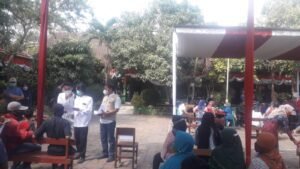 Desa Sukoanyar Sukses Suntikan 1000 Dosis Vaksin Sinovac untuk Warga