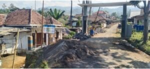 Giat Desa Taji, Bangun Infrastruktur Jalan untuk Menunjang Pariwisata