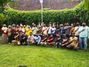 Wah Keren, 30 Generasi Muda Sendang Berprofesi Sebagai Petani Milenial