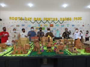 Tekad SMKN 1 Rejotangan, Tulungagung, Wujudkan Pelajar Pancasila Jadi Agen Perubahan