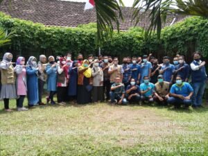 30 Petani Milenial Tulungagung Digembleng Literasi Keuangan