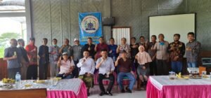 Gerak HRC, Dari Pemetaan Agro Wisata Hingga Kajian Pembangunan Tol Tulungagung – Kediri