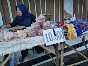 Harga Brambang Ambles Hingga Rp 10 Ribu di Pasar Tradisional
