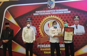 Ada 87 Proposal Ikut Kompetisi Kreativitas dan Inovasi Tulungagung Tahun 2021