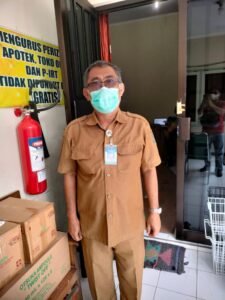 Untuk Raih PPKM Level 1, Dinkes Tulungagung Himbau Warga untuk Vaksinasi Covid-19