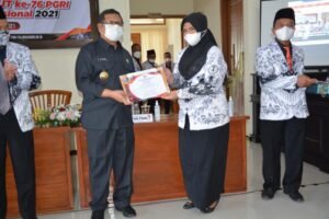 Bupati Maryoto : Guru Tulungagung Harus Melek Teknologi