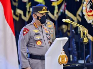 Kapolri: Polisi Harus Jadi Teladan yang Baik