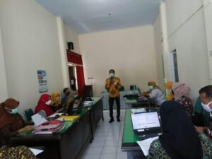 Kerja Keras Dinkes Tulungagung Validasi Data Pasien Tuberculosis