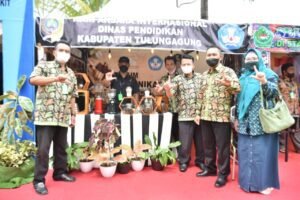 Dindikpora Tulungagung Dukung Literasi Digital untuk Indonesia Bangkit