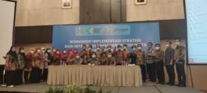 Workshop Implementasi Strategi dan Intervensi DPPM Kabupaten/Kota