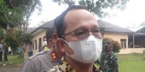 Bupati Bateng Akan Bertindak Tegas pada Pengelola Tambang Timah Ilegal Didekat Kantornya