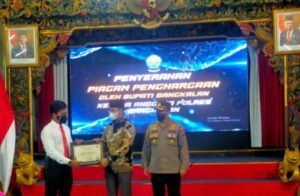 Apresiasi Bupati Bangkalan pada 16 Anggota Polres