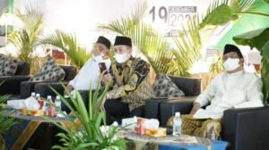 Pertemuan BASSRA Bersama Kepala Daerah se Madura Bahas Garam dan Tembakau