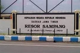 Polres Sampang Amankan Pelaku Pencabulan Anak Dibawah Umur