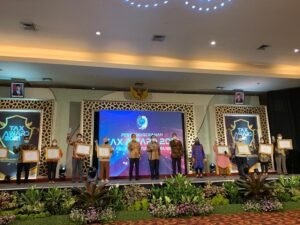 Tax Award 2021 Tulungagung, Penghargaan untuk Wajib Pajak Daerah