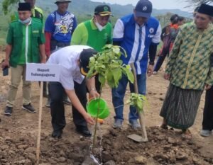 Bupati Tulungagung Canangkan Gerakan Tulungagung Pro Iklim untuk Lingkungan yang Harmoni