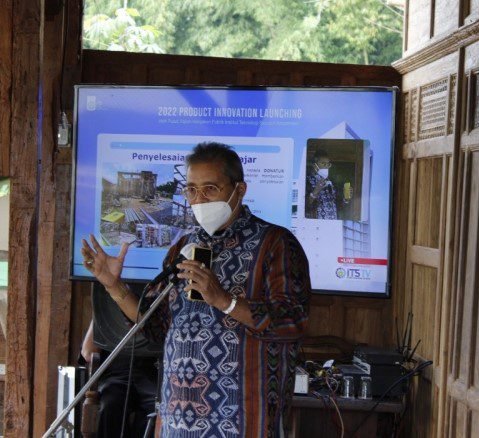 ITS Surabaya Jadikan Dusun Kajar Teaching Industry ke-4