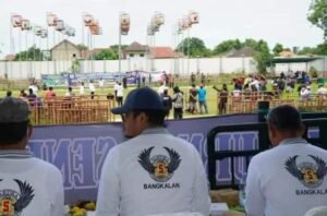 Gelar Lomba Seni Suara Ayam Nasional, Bupati Bangkalan Targetkan Dongkrak Sektor Pariwisata