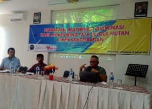 Solusi Tata Kelola Hutan di Tulungagung “Buah”  Pertemuan Multipihak Saat Bahas RPH Sanggrahan