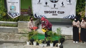 Smantigda Cup 2022, Suguhkan Tema ‘Hidden Side of Indonesia’