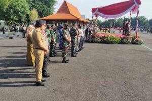 Hadiri Kegiatan Apel Pasukan Pamor Keris, RA Latif Akan Tindaklanjuti Intruksi Gubernur