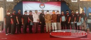 PPAJT Bangkalan Dilantik, Ketua: Ketika Dibutuhkan, Kami Siap