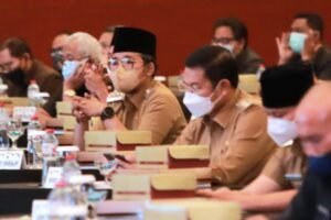 Tindaklanjuti Instruksi Gubernur, RA Latif Langsung Lakukan Rapat Koordinasi