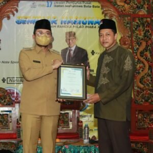 IMABA Gelar Semarak Milad ke-XVII, Bupati: Pemuda Harus Menjadi Inisiator Barisan Terdepan