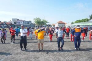 Wabup Bangkalan Ajak Anak Muda Lawan Peredaran Narkotika