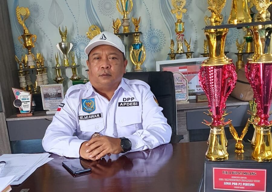 Apdesi Jatim Minta Media Ikut Mengawal Potensi Desa di Malang