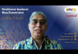 MUNASUS ARKINDO 2022 Mendapat Apresiasi Direktur KSDK Kementerian PUPR RI