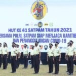 Seragam Baru Satpam
