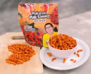 Camilan Istimewa, Makaroni Mak Kimmy Merambah Pasar Nasional