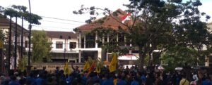 PMII Dukung Perlawanan #Warga Wadas untuk Keadilan