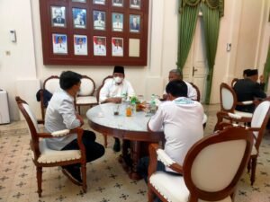 Direktur PDAM Bandung Siap Dukung Pembangunan Laboratorium Lingkungan Bangkalan