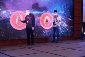 Dispora Luncurkan Aplikasi Berbasis Android “Satria”