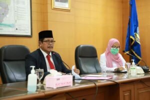 Wabup Bangkalan Instruksikan Bentuk Tim Percepatan Penurunan Stunting