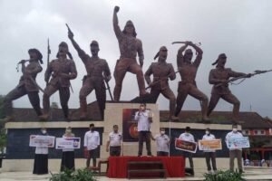 KPU Blitar Deklarasikan Pemilu 2024, Segara Siapkan Calonmu!