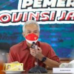 Ganjar Minta Maaf