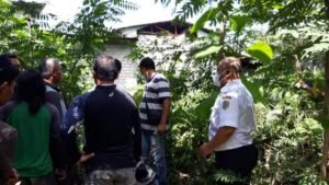Teka-Teki Temuan Jasad di Sungai Jeli Terungkap