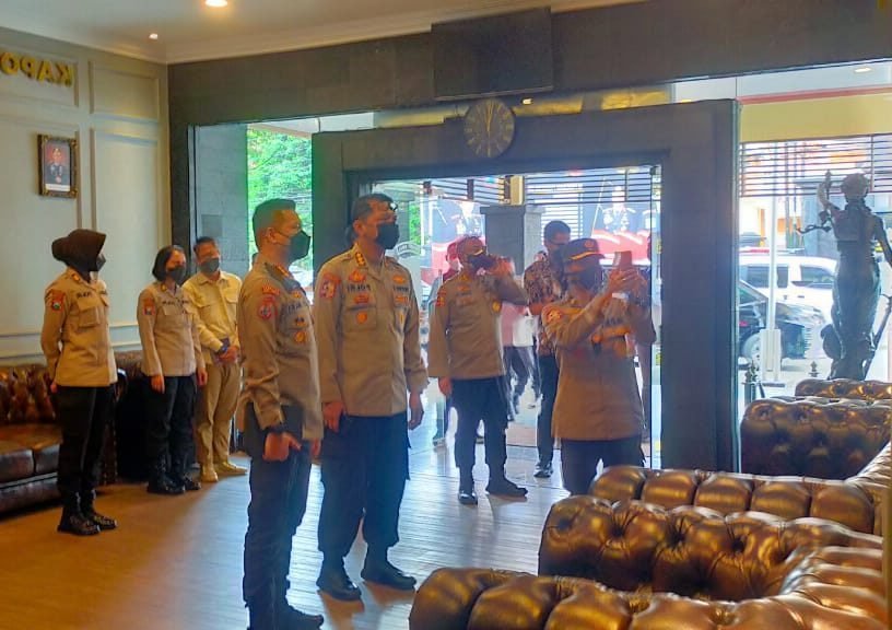 Sosok Pahlawan Polisi Katjoeng Permadi Siap Diangkat Ke Layar Lebar