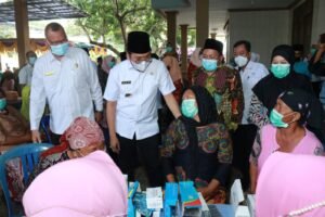 Bupati Ajak Masyarakat Turunkan Angka Stunting