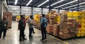 Temuan Minyak Goreng 1,1 Juta Kg di Gudang Indomaret, Alfamart, dan SIMP Deli Serdang