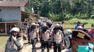 Kondisi Terkini Usai Penyerbuan ke Desa Wadas
