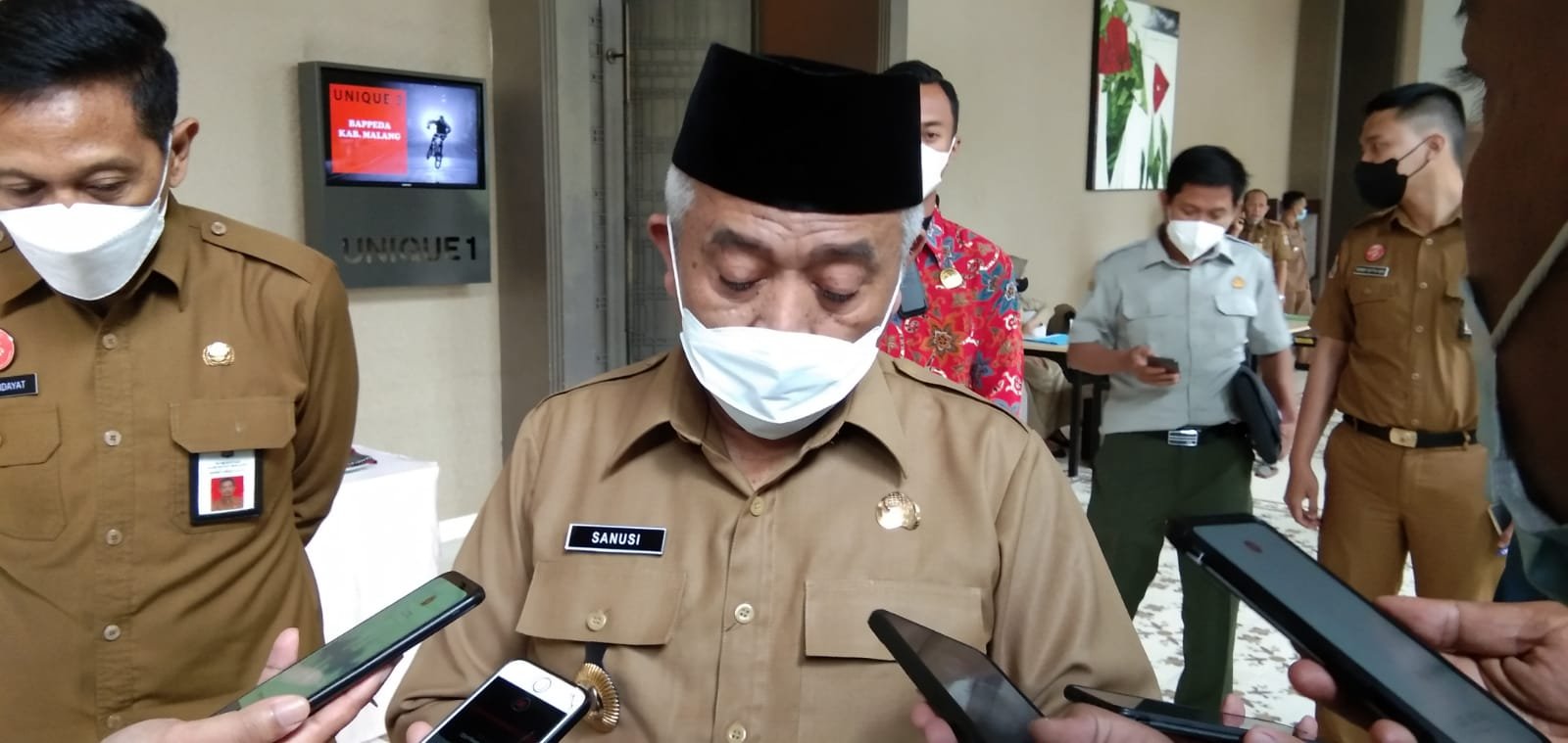 Bupati Malang Pastikan Jalan Tol Kota Malang – Kepanjen Segera Dikerjakan