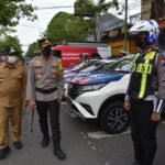 apel gelar pasukan