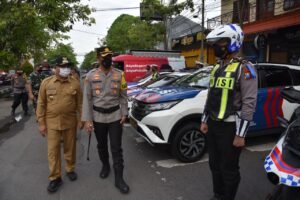 Apel Gelar Pasukan Operasi Keselamatan Semeru