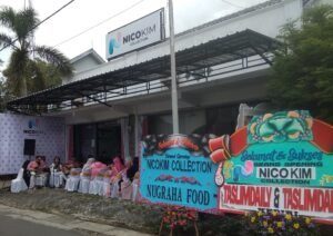 Nico Kim Buka Toko Busana Premium Pertama di Tulungagung, Discount 20 Persen