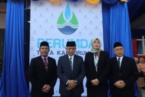 Perumda Tirta Kanjuruhan Raih Peringkat Dua Nasional Kinerja Terbaik